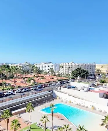 Mirador Del 6Th Apartment Playa del Ingles  Exterior photo