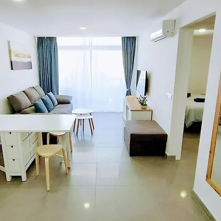 Mirador Del 6Th Apartment Playa del Ingles  Exterior photo